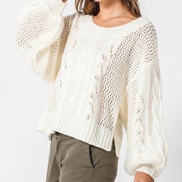 Last one 🌟 Fall In Love Bubble Sleeve - Picture 2 of 9